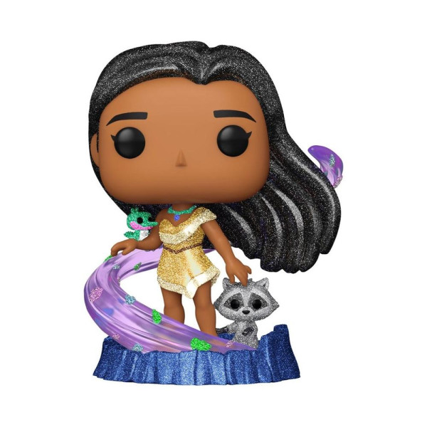 Funko pop diamond collection disney pocahontas D