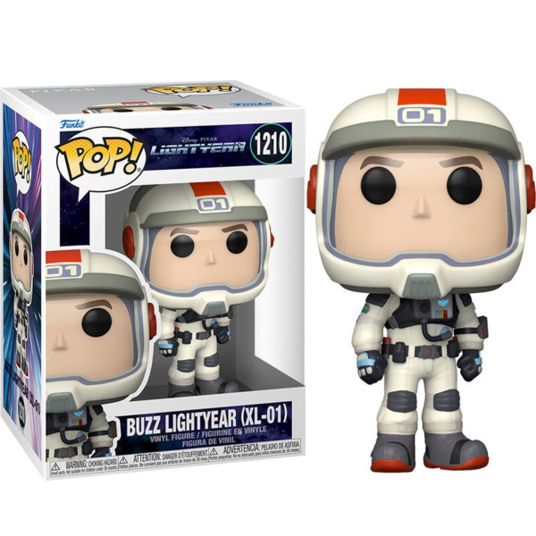 Funko pop disney lightyear buzz lightyear xl - 01 63948 D