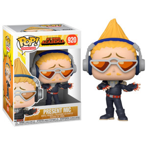 Funko pop my hero academia present mic 53813 D