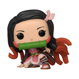 Funko pop animação demon slayer kimetsu no yaiba nezuko kamado 49013 D