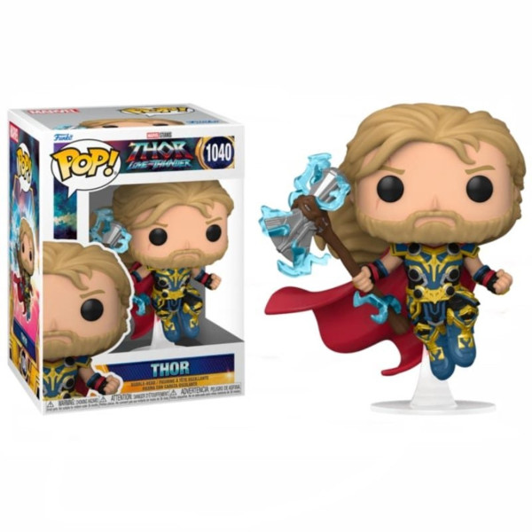 Funko pop thor: amor e trovão thor 62421 D