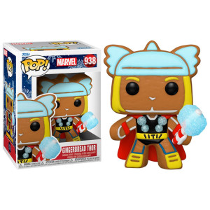 Funko pop marvel navidad galleta jengibre thor 50663 D