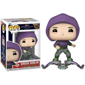 Funko pop marvel spiderman no way home green goblin 67605 D