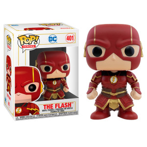 Funko pop dc palácio imperial o flash 52432 D