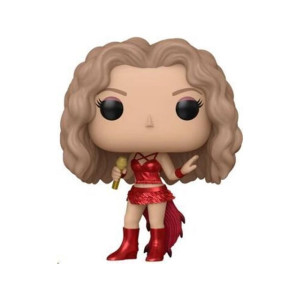 Funko pop estrelas da música shakira 84825 D