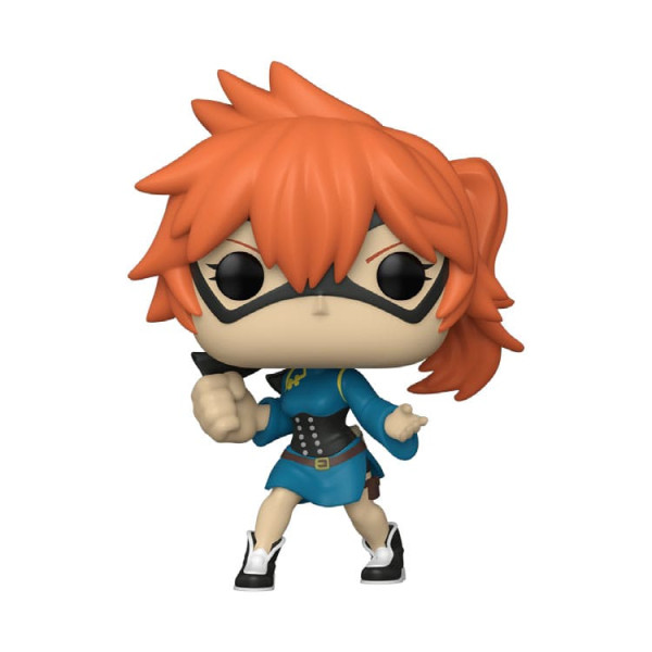 Funko pop my hero academia itsuka kendo edición especial D