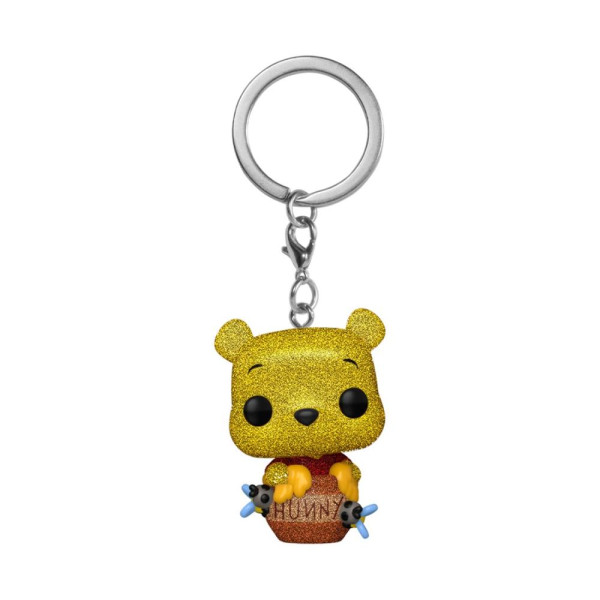 Keyring funko pop keychain disney winnie o pooh winnie 74458 D