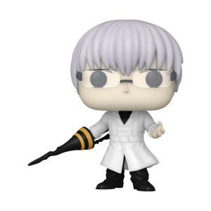 Funko pop animação tokyo ghoul re kisho arima 75516 D