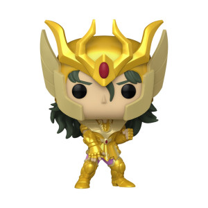 Funko pop saint seiya cavaleiros do zodíaco ouro virgem shun 72061 D