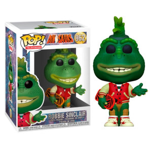 Funko pop dinossauros robbie sinclair 47009 D