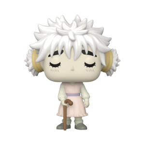 Funko pop hunter x hunter komugi w -  chase D