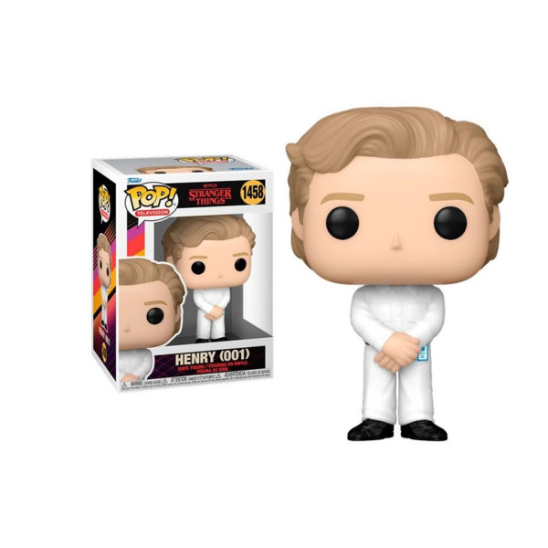 Funko pop stranger things s4 henry 001 72136 D