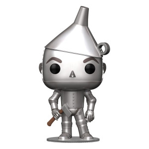 Funko pop el mago de oz tin man D