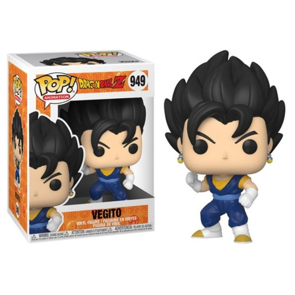 Funko pop dragão bola z vegito 48662 D