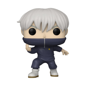 Funko pop jujutsu kaisen toge inumaki com opção perseguição 72047 D