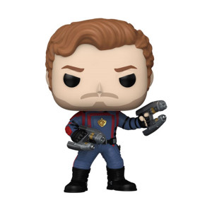 Funko pop marvel guardianes de la galaxia star - lord 67508 D