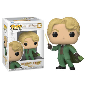 Funko pop harry potter e câmera dos segredos gilderoy lockhart 65651 D