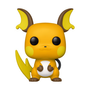 Funko pop pokemon raichu 74230 D