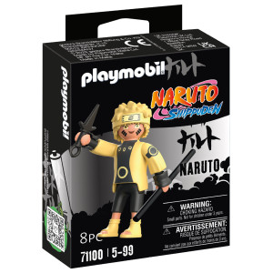 Playmobil naruto D