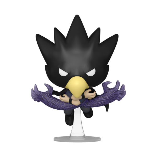 Funko pop minha academia de herói s5 tokoyami (fa) 67332 D