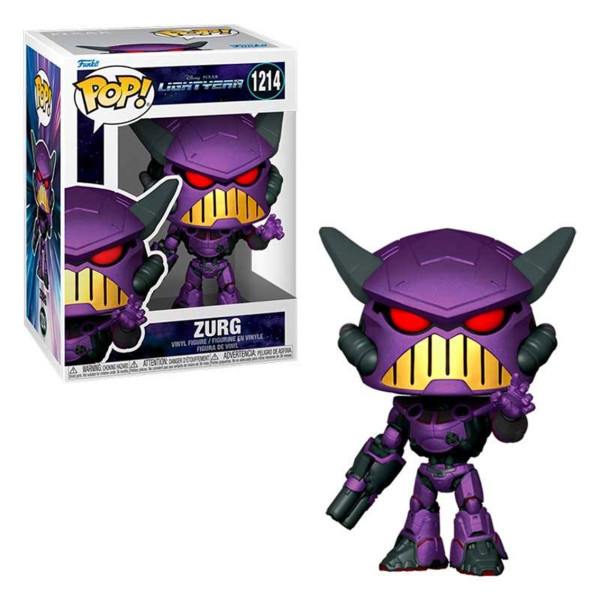 Funko pop disney lightyear zurg 63952 D