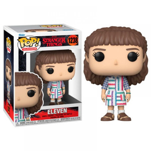 Funko pop série tv estranho coisas s4 onze 62388 D