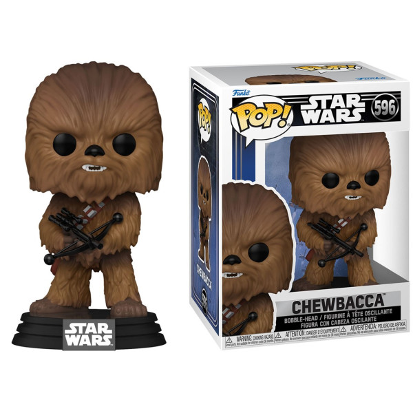 Funko pop star wars new classics chewbacca 67533 D