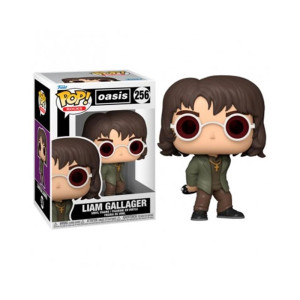 Funko Pop Rock Estrelas Oásis Liam Gallagher 57763 D