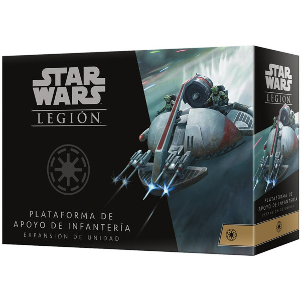 Juego de mesa STAR WARS LEGION: PLATAFORMA APOYO INFANTERIA D