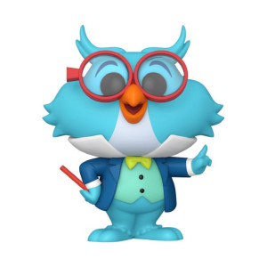 Funko pop disney profesor buho D