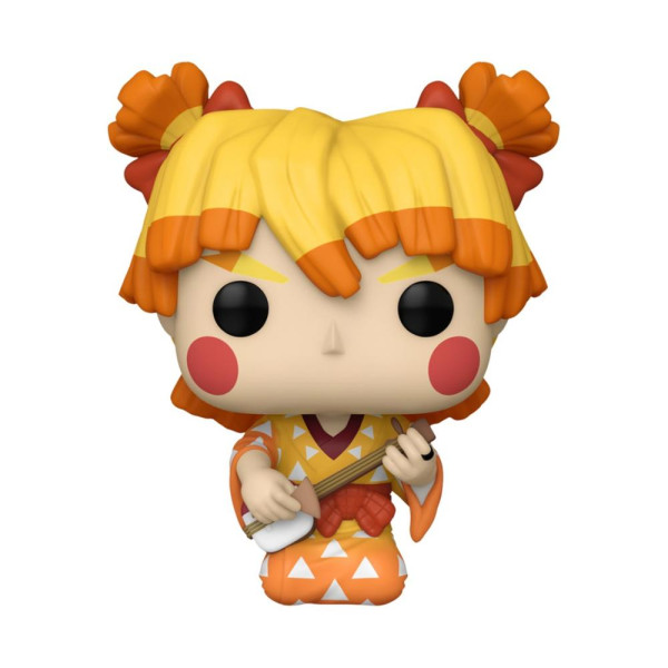 Funko pop demon slayer zenitsu agatsuma vestido como menina 75575 D