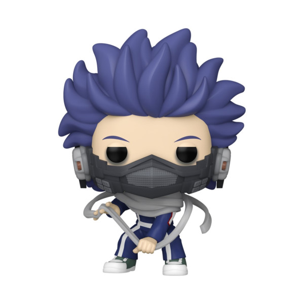 Funko pop my hero academia s5 hitoshi shinso con opcion chase 67331 D