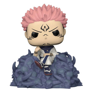 Funko pop de luxo jujutsu kaisen sukuna 61362 D