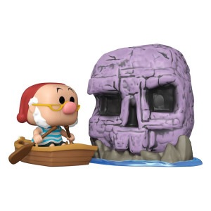 Funko pop disney peter pan smee & crânio rock 67037 D