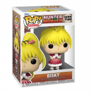 Funko pop hunter x hunter bisky 61377 D