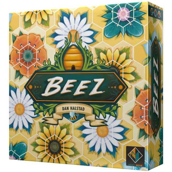 Juego de mesa beez pegi 8 D