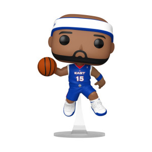 Funko pop esportes nba lendário todas as estrelas vince carter (2005) 67490 D