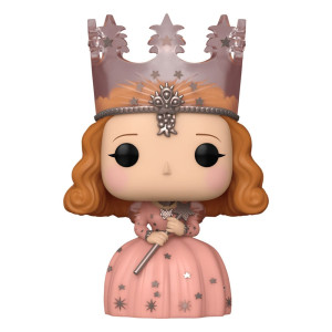 Funko pop o feiticeiro de oz glinda a bruxa boa D