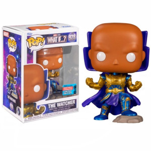 Funko pop marvel what if the watcher 58599 D