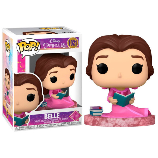 Funko pop disney ultimate princess bella 56349 D