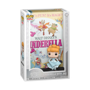 Funko pop filme cartaz de neve cinza 67498 D