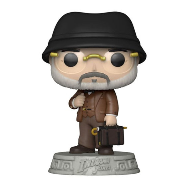 Funko pop indiana jones henry jones 63987 D