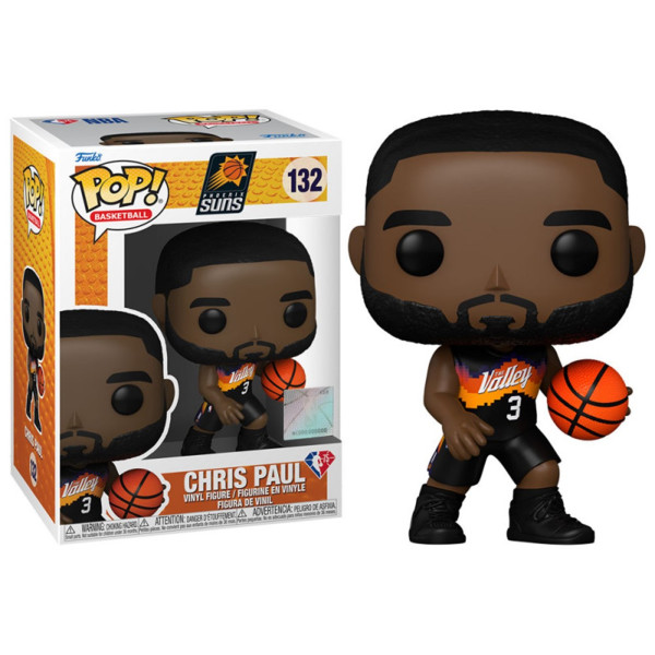 Funko pop deportes nba chris paul phoenix suns ce21 59262 D