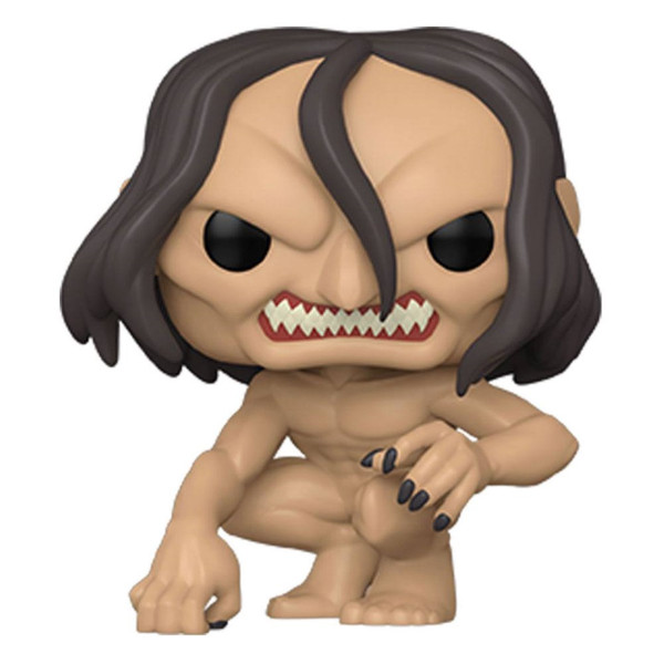 Funko pop anime ataque em titan shingeki no kyojin titan ymir 57982 D