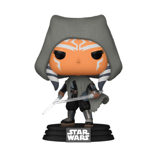 Funko pop star wars ahsoka tv s1 - ahsoka tano 72175 D