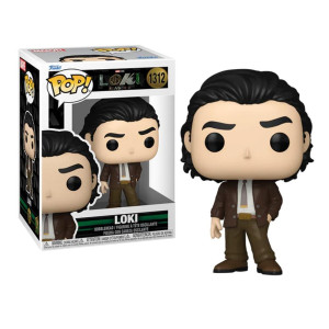 Funko pop marvel loki s2 loki 72169 D