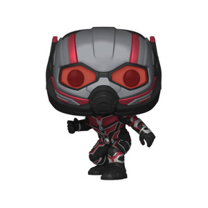 Funko pop marvel ant - man and the wasp: quantumania ant - man 70490 D