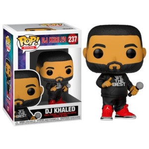 Funko pop estrellas de la musica dj khaled 56757 D