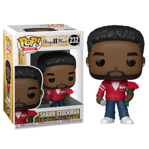 Funko pop estrelas da música boyz ii homens shawn stockman 56728 D