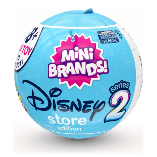 5 surprise disney mini brands nuevos modelos D